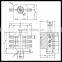 High Precision Rapid Prototyping OEM 3D Printing