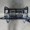 Foldable cargo bike/bicycle trailer