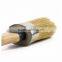 Round Chalk Paint and Wax Brush for Furniture