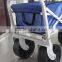 Gardening Working Cart wheels Garden Tool wheels