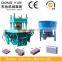 DY-150TB manual portable small paver block making machine