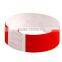 Soft RFID Programmable Paper Wristband for Events Tickets