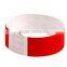 NTAG 215 Programmable Waterproof Paper ID Wristband / Bracelet