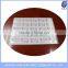 5*5 sheet pvc smart card inlay