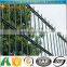 PVC Coated Garden Ornamental Double Circle Fence For Sale