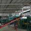 Automatic municipal waste recycling plant Urban Garbage Sorting plant for sorting MSW , PP/PE/PET ,metal to RDF , FERTILIZER