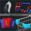 Hot Selling Supermarket Shopping Trolley Cart