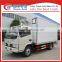 Dongfeng 8ton seafood refrigerator truck for sale