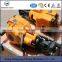 portable machine rock drill/rock drill rig