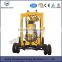 truck mounted water well drilling rig with 13 meter drill depth