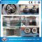 CE ISO SGS SKF bearing biomass fuel 6/8/10mm wood pellet machine