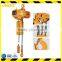 Waterproof 500kg electric chain hoist used for construction buliding