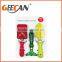 Colorful Garden 3-Piece Ergonomic Gardening Hand Tool Set Includes Trowel and Fork