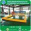 Commercial Grade Outdoor Beach Games Inflatable Volleyball Court