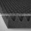 Factory directly sell PU material sound absorbent sponge, Wave shape foam, egg crated sponge, great quality free sample