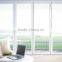 ISO certified modern pvc windows doors