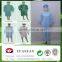 nonwoven disposable strip type cap / Nonwoven fabric for medical use