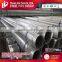 cold rolled think wall welded pre galvanized square structure steel pipe / tube of weight per ton