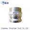 Quick Coupling Male Adapter male Thread Type F