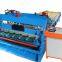 steel glazed roof tile roll forming machine