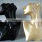 Fashion Female mannequins head jewelry diaplay, forbustos para collares