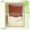 living room wooden business card file storage box