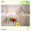 oem hinged roof fence yard bird nest villa house