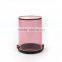 Plastic circle shape seal pot