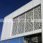 Engraved Panel Laser Cutting Perforated Outdoor Aluminum Curtain Wall