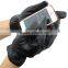 Fashion Men touch gloves, add wool warm gloves, leather driving gloves