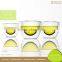 Tableware Producer Double Wall Heat Resistant Espresso Coffee Glass Cup