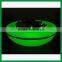 FO-9569 LED fruit bowl,plastic fruit tray,flashing led plates