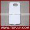 wholesale new style cheap frosted uv mobile phone cases forsumsung glaxy s6/s6 edge