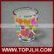 Custom high quality shot glass 3oz wine cup