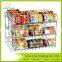 Stackable Can Rack Organizer