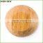 Wholesale 100% Nature Bamboo Bowl Eco-Friendly Popular Salad Bowl/Homex_Factory