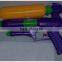 plastic kids water spray gun toys