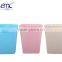 2015 touchless plastic wastebin receptacles,bin,kitchen trash bin