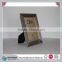 11x14 Distressed Blue Wooden Picture Frame