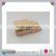 handmade decorative wooden truck toy moeny box
