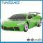 Toys 2015  com 1:24 RC Car Model with Steering Wheel Racing Electrical Car