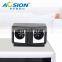 Aosion Affordable Price 88% Positive Feedback Patent Designed ultrasonic wave insect repeller