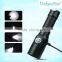 UniqueFire rechargeable 1200lm led usb flashlight hi power torch