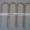 Staples/ Galvanized ground pin china supplier
