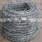 electric galvanized fence barbed wire