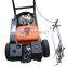 Cold piant road painting stripping machine