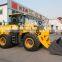 popular in Russia new type HZM 933/NEO 933 remote control wheel loader scale