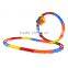 High quality and colorful Magic Track Car Toy, with Lights and Sound, Roller Coaster Rails, Sucker Included, 23 Pieces