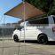 1.4 Metre Pullout Awning for 4x4's for Vans Or Motor Homes for Small Expedition Awning