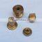 brass CNC lathe part